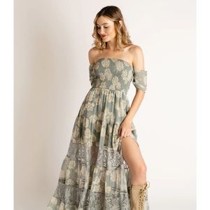 Joyfolie women’s dress new w tags